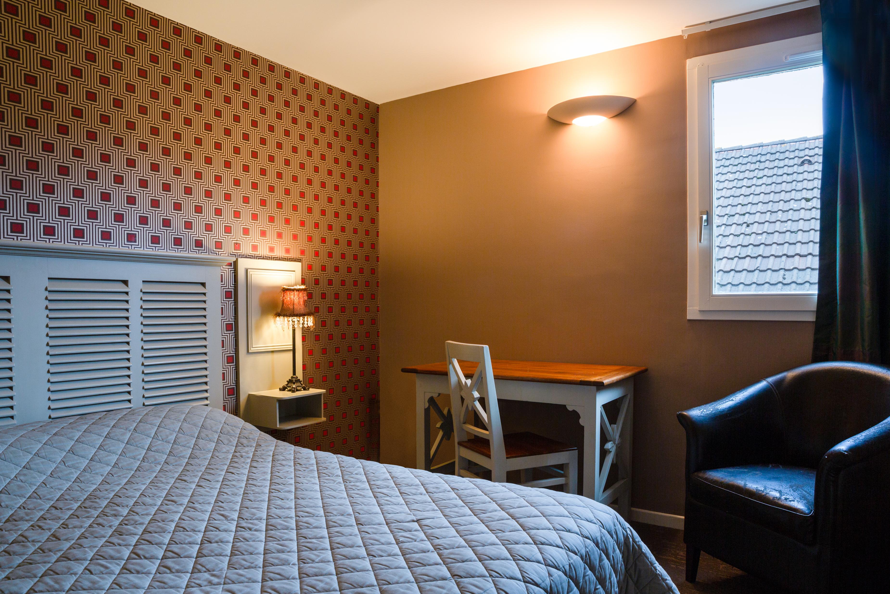 The Originals City, Le Cottage Hotel, Bruay La Buissiere Exteriör bild