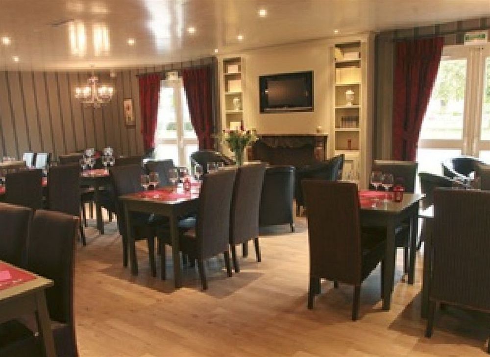The Originals City, Le Cottage Hotel, Bruay La Buissiere Exteriör bild
