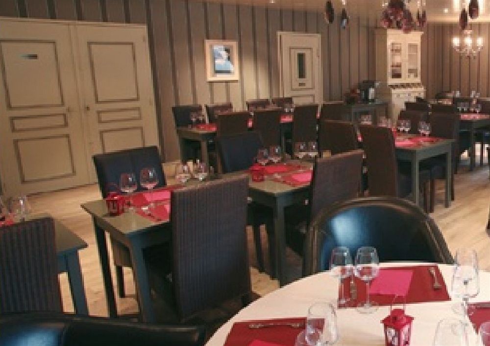 The Originals City, Le Cottage Hotel, Bruay La Buissiere Exteriör bild