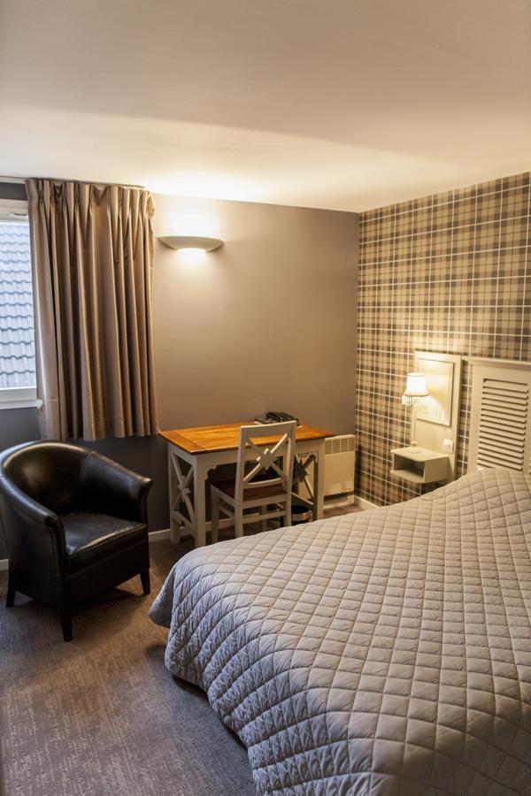 The Originals City, Le Cottage Hotel, Bruay La Buissiere Exteriör bild