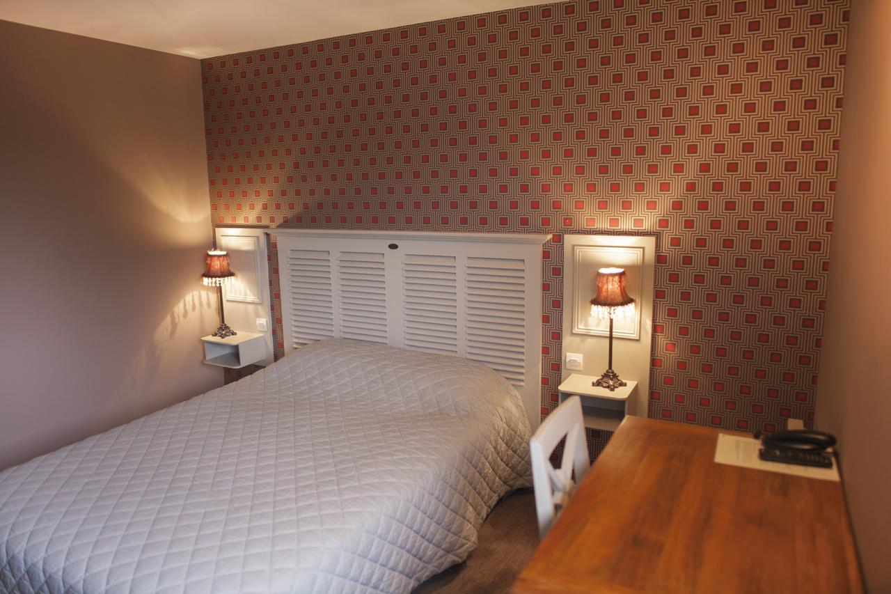 The Originals City, Le Cottage Hotel, Bruay La Buissiere Exteriör bild