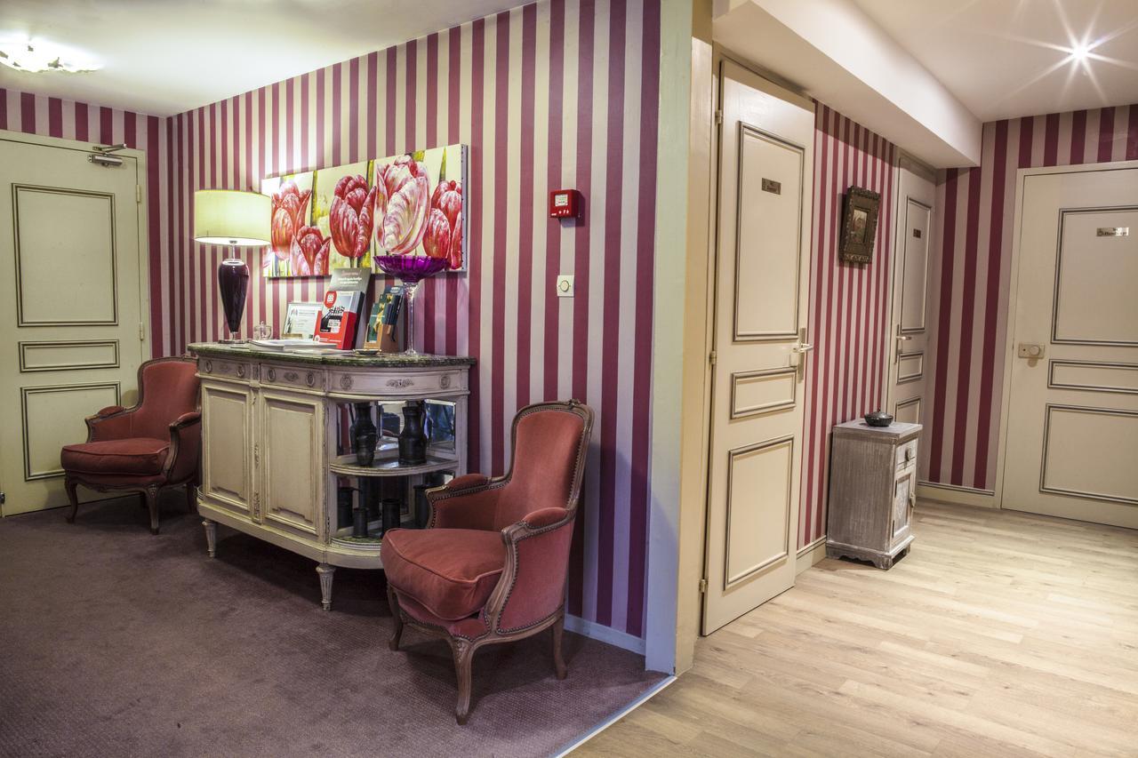 The Originals City, Le Cottage Hotel, Bruay La Buissiere Exteriör bild