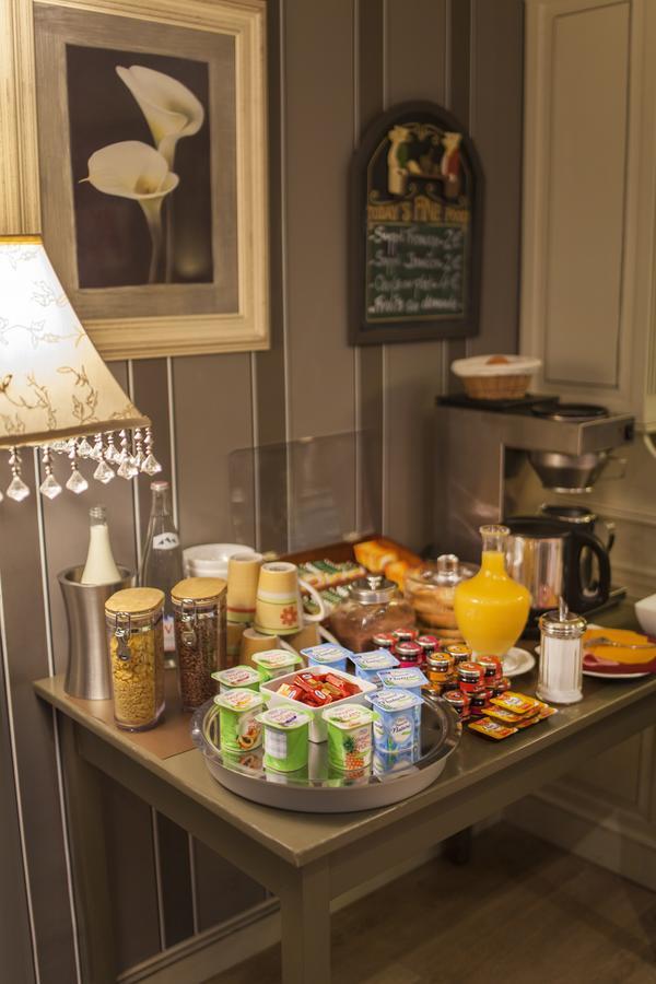 The Originals City, Le Cottage Hotel, Bruay La Buissiere Exteriör bild