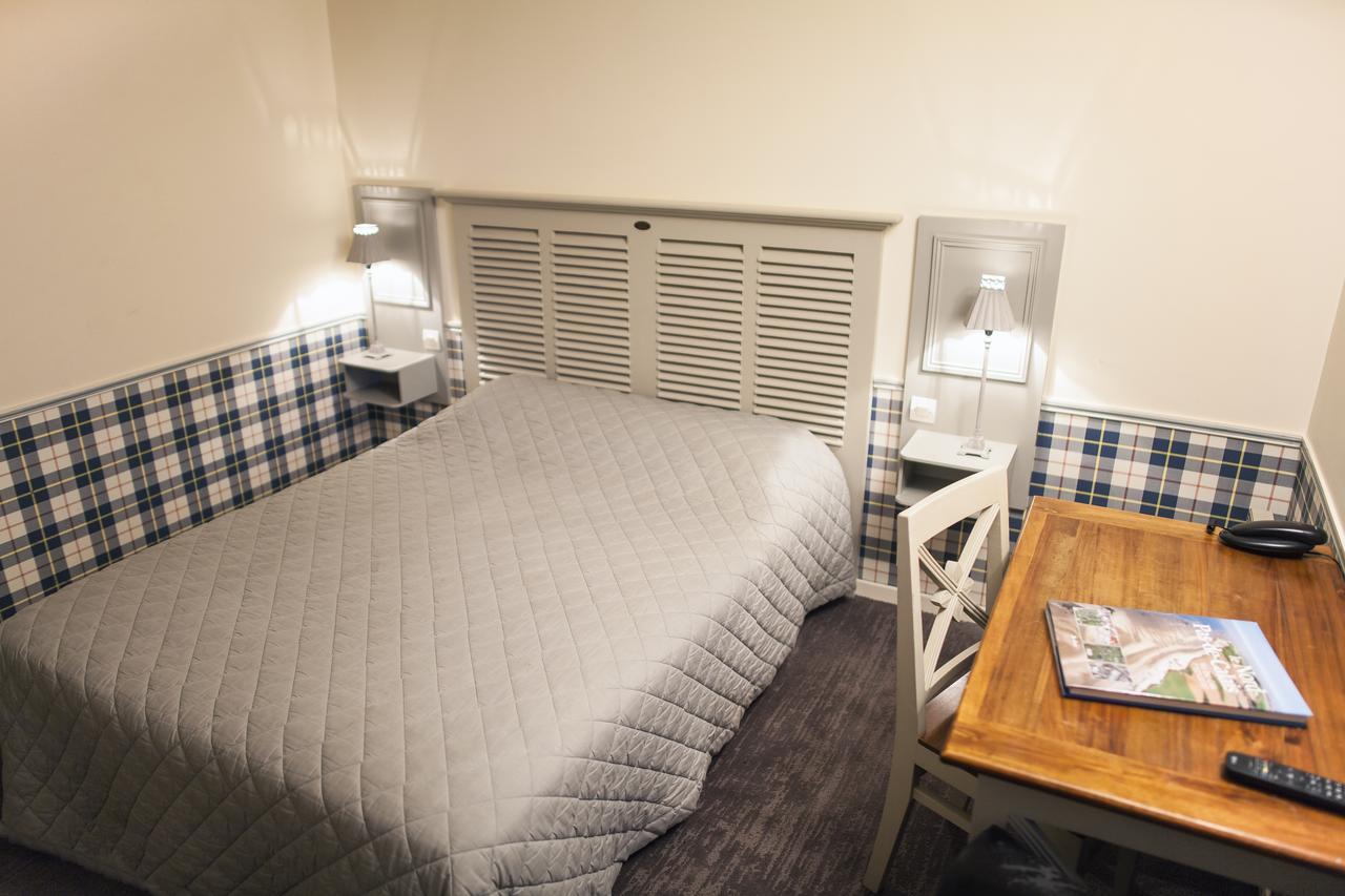 The Originals City, Le Cottage Hotel, Bruay La Buissiere Exteriör bild